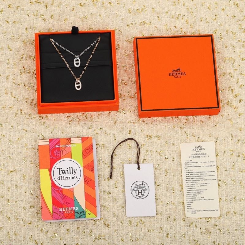 Hermes Necklaces